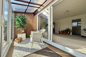 Double Glazed Conservatory- click for photo gallery
